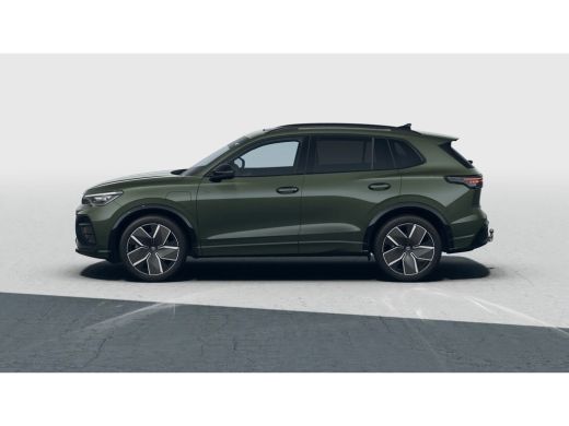 Volkswagen Tiguan R-Line Edition - eHybrid | 'App-Connect' draadloze smartphone integratie | Automatische afstandsr... ActivLease financial lease