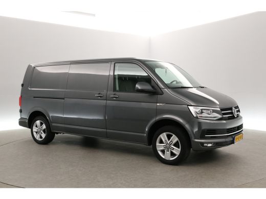 Volkswagen Transporter 2.0 TDI 150PK L2H1 | Automaat | Airco | Cruise | 3-Zits | Camera | Carplay | Trekh. ActivLease financial lease