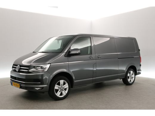 Volkswagen Transporter 2.0 TDI 150PK L2H1 | Automaat | Airco | Cruise | 3-Zits | Camera | Carplay | Trekh. ActivLease financial lease