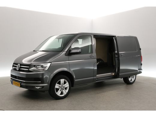 Volkswagen Transporter 2.0 TDI 150PK L2H1 | Automaat | Airco | Cruise | 3-Zits | Camera | Carplay | Trekh. ActivLease financial lease