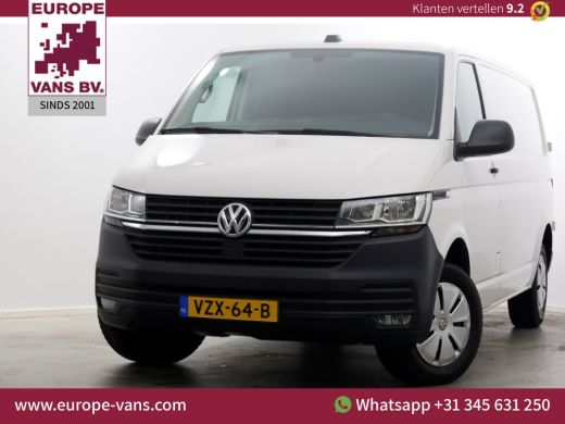 Volkswagen Transporter T6.1 2.0 TDI 110pk Lang Comfortline Airco/Navi 03-2024 Volkswagen Transporter T6.1 2.0 TDI 110pk Lang Comfortline Airco/Navi 03-2024
