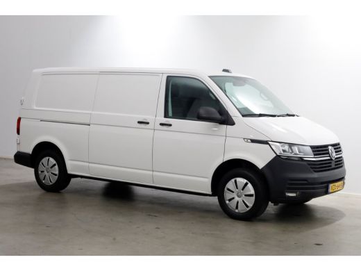 Volkswagen Transporter T6.1 2.0 TDI 110pk Lang Comfortline Airco/Navi 03-2024 ActivLease financial lease
