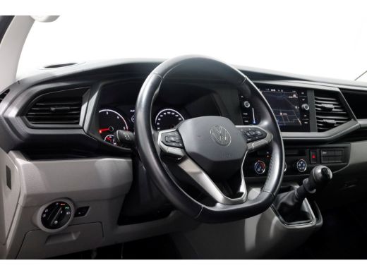 Volkswagen Transporter T6.1 2.0 TDI 110pk Lang Comfortline Airco/Navi 03-2024 ActivLease financial lease