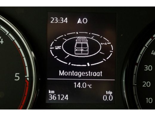 Volkswagen Transporter T6.1 2.0 TDI 110pk Lang Comfortline Airco/Navi 03-2024 ActivLease financial lease