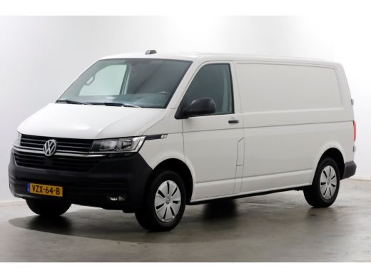 Volkswagen Transporter T6.1 2.0 TDI 110pk Lang Comfortline Airco/Navi 03-2024 ActivLease financial lease
