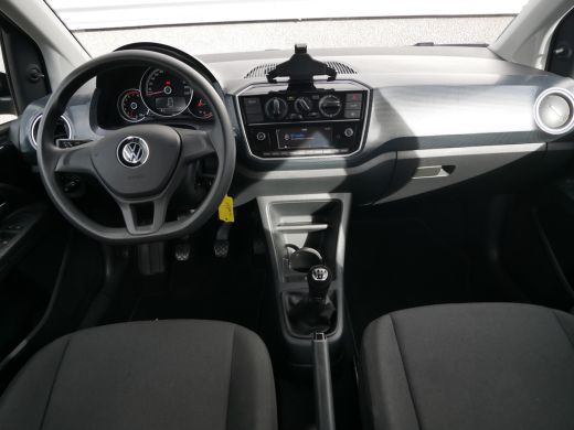 Volkswagen up! 1.0 | Airco | DAB ontvanger | Rijstrooksensor ActivLease financial lease