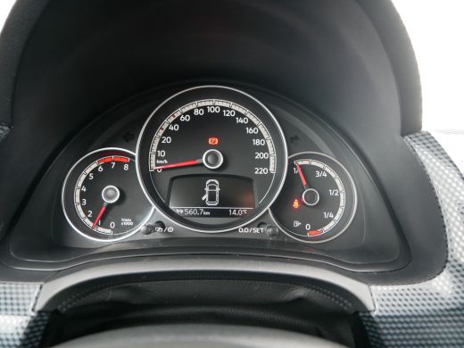 Volkswagen up! 1.0 | Airco | DAB ontvanger | Rijstrooksensor ActivLease financial lease