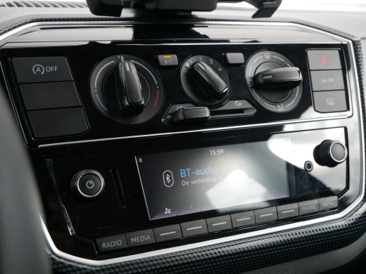 Volkswagen up! 1.0 | Airco | DAB ontvanger | Rijstrooksensor ActivLease financial lease