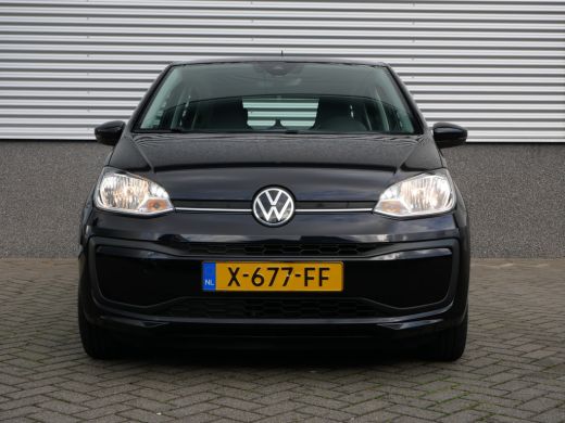 Volkswagen up! 1.0 | Airco | DAB ontvanger | Rijstrooksensor ActivLease financial lease