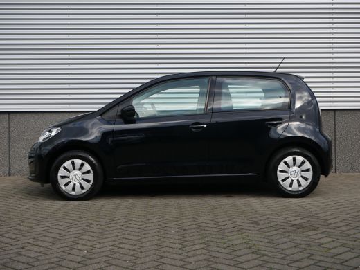 Volkswagen up! 1.0 | Airco | DAB ontvanger | Rijstrooksensor ActivLease financial lease