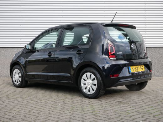 Volkswagen up! 1.0 | Airco | DAB ontvanger | Rijstrooksensor ActivLease financial lease