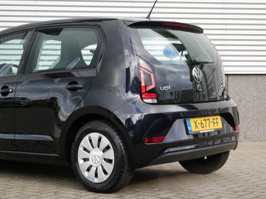 Volkswagen up! 1.0 | Airco | DAB ontvanger | Rijstrooksensor ActivLease financial lease