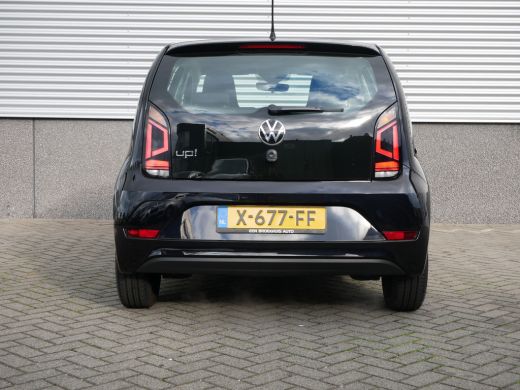 Volkswagen up! 1.0 | Airco | DAB ontvanger | Rijstrooksensor ActivLease financial lease