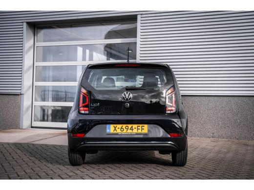 Volkswagen up! 1.0 | Airco | DAB ontvanger | Rijstrooksensor ActivLease financial lease