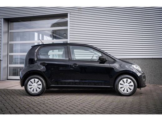 Volkswagen up! 1.0 | Airco | DAB ontvanger | Rijstrooksensor ActivLease financial lease