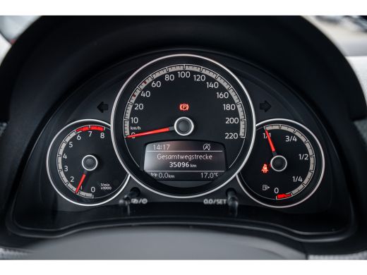 Volkswagen up! 1.0 | Airco | DAB ontvanger | Rijstrooksensor ActivLease financial lease