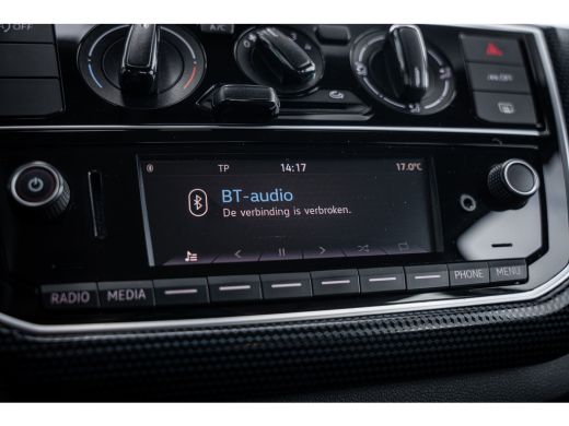 Volkswagen up! 1.0 | Airco | DAB ontvanger | Rijstrooksensor ActivLease financial lease