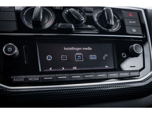 Volkswagen up! 1.0 | Airco | DAB ontvanger | Rijstrooksensor ActivLease financial lease
