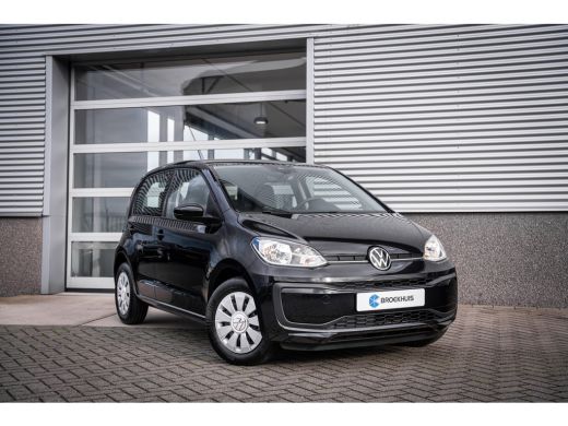 Volkswagen up! 1.0 | Airco | DAB ontvanger | Rijstrooksensor ActivLease financial lease