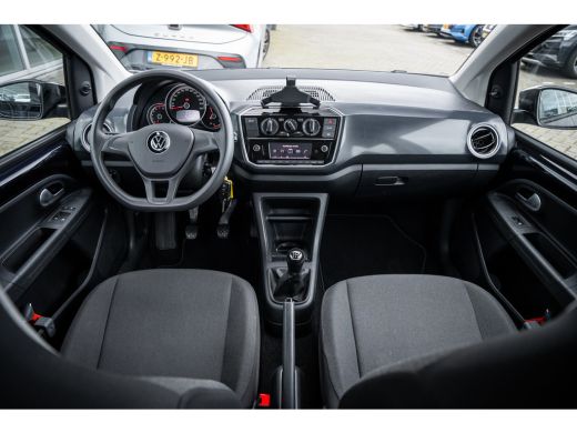 Volkswagen up! 1.0 | Airco | DAB ontvanger | Rijstrooksensor ActivLease financial lease
