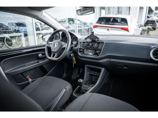 Volkswagen up! 1.0 | Airco | DAB ontvanger | Rijstrooksensor ActivLease financial lease