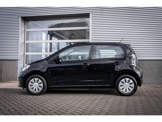 Volkswagen up! 1.0 | Airco | DAB ontvanger | Rijstrooksensor ActivLease financial lease