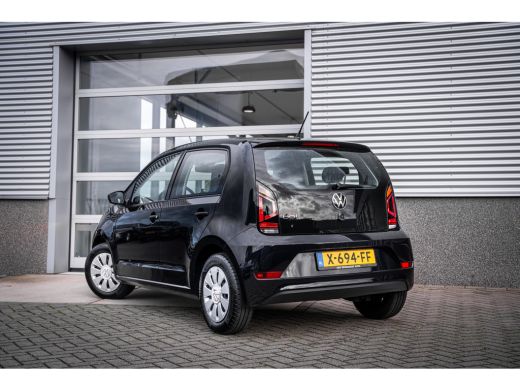 Volkswagen up! 1.0 | Airco | DAB ontvanger | Rijstrooksensor ActivLease financial lease