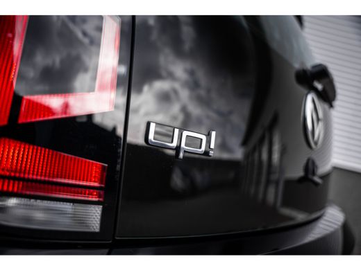 Volkswagen up! 1.0 | Airco | DAB ontvanger | Rijstrooksensor ActivLease financial lease