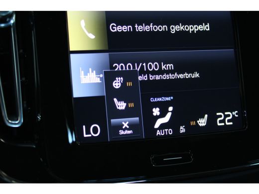 Volvo  XC40 T4 211PK Plus Dark | Voorruitverwarming | Trekhaak | PDC + 360° Camera | Adaptive Cruise control ... ActivLease financial lease