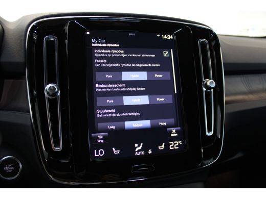 Volvo  XC40 T4 211PK Plus Dark | Voorruitverwarming | Trekhaak | PDC + 360° Camera | Adaptive Cruise control ... ActivLease financial lease