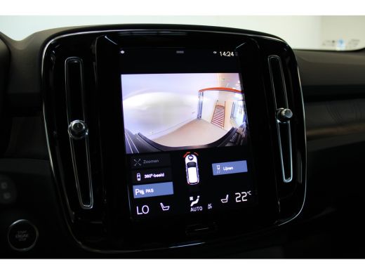 Volvo  XC40 T4 211PK Plus Dark | Voorruitverwarming | Trekhaak | PDC + 360° Camera | Adaptive Cruise control ... ActivLease financial lease