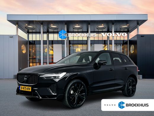 Volvo  XC60 T8 Recharge Ultimate Black Edition | 21" | Luchtvering | 360 Camera | Harman Kardon | Trekhaak | ... Volvo  XC60 T8 Recharge Ultimate Black Edition | 21" | Luchtvering | 360 Camera | Harman Kardon | Trekhaak | ...