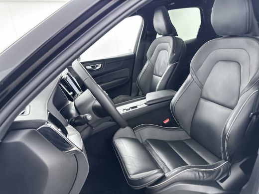 Volvo  XC60 T8 Recharge Ultimate Black Edition | 21" | Luchtvering | 360 Camera | Harman Kardon | Trekhaak | ... ActivLease financial lease