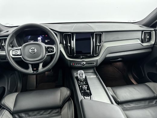 Volvo  XC60 T8 Recharge Ultimate Black Edition | 21" | Luchtvering | 360 Camera | Harman Kardon | Trekhaak | ... ActivLease financial lease