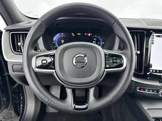 Volvo  XC60 T8 Recharge Ultimate Black Edition | 21" | Luchtvering | 360 Camera | Harman Kardon | Trekhaak | ... ActivLease financial lease