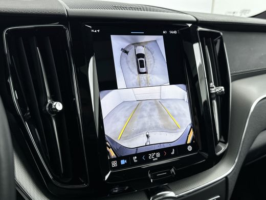 Volvo  XC60 T8 Recharge Ultimate Black Edition | 21" | Luchtvering | 360 Camera | Harman Kardon | Trekhaak | ... ActivLease financial lease
