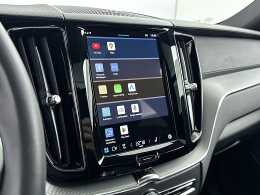 Volvo  XC60 T8 Recharge Ultimate Black Edition | 21" | Luchtvering | 360 Camera | Harman Kardon | Trekhaak | ... ActivLease financial lease