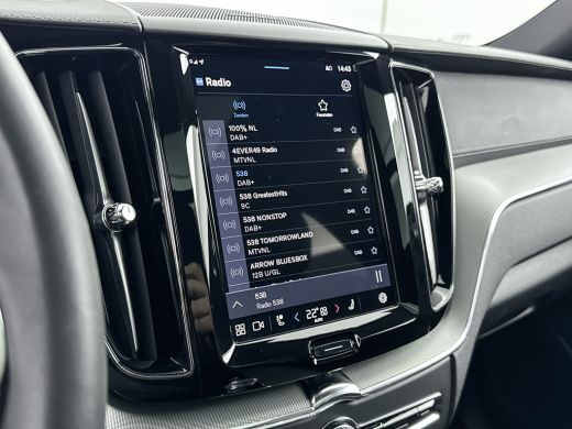 Volvo  XC60 T8 Recharge Ultimate Black Edition | 21" | Luchtvering | 360 Camera | Harman Kardon | Trekhaak | ... ActivLease financial lease