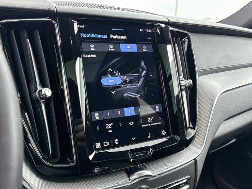 Volvo  XC60 T8 Recharge Ultimate Black Edition | 21" | Luchtvering | 360 Camera | Harman Kardon | Trekhaak | ... ActivLease financial lease
