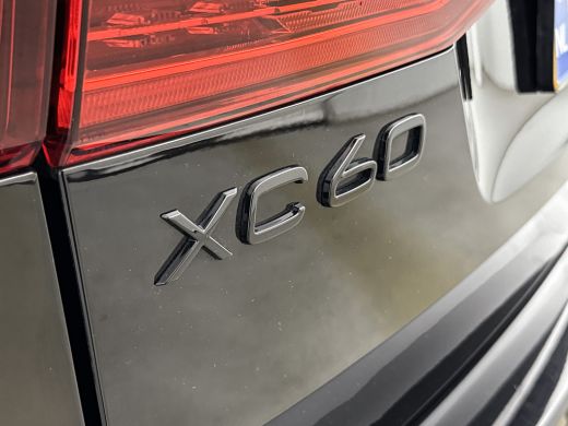 Volvo  XC60 T8 Recharge Ultimate Black Edition | 21" | Luchtvering | 360 Camera | Harman Kardon | Trekhaak | ... ActivLease financial lease