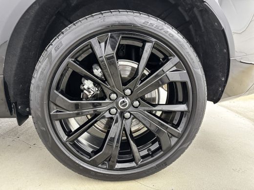 Volvo  XC60 T8 Recharge Ultimate Black Edition | 21" | Luchtvering | 360 Camera | Harman Kardon | Trekhaak | ... ActivLease financial lease