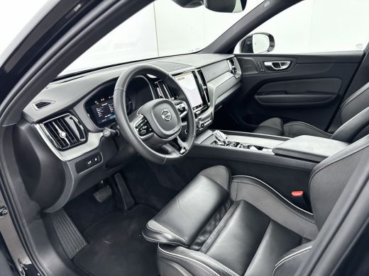 Volvo  XC60 T8 Recharge Ultimate Black Edition | 21" | Luchtvering | 360 Camera | Harman Kardon | Trekhaak | ... ActivLease financial lease