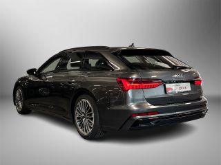 Audi A6 Avant 55 367pk TFSI e quattro Pro Line S Competition Parkeerassistent | 360 Area view | Adaptive ...