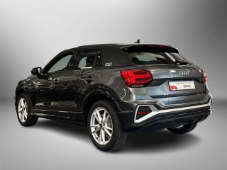 Audi Q2 35 150pk TFSI S Edition Stylingpakket mat zwart | Cruise control | Parkeerhulp achter