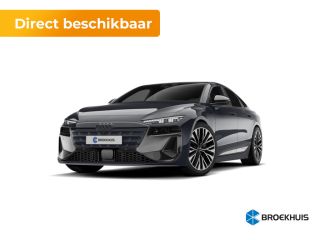 Audi A6 Sportback e-tron Sportback e-tron S edition | Audi smartphone interface | Comfortsleutel | Elektrisch instelbare v...