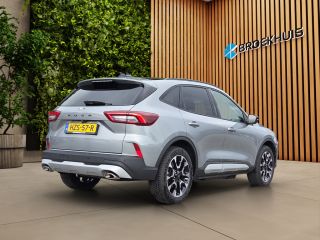 Ford Kuga 2.5 PHEV Active X | Head-up | Elek. trekhaak | B&O audio | Panoramadak | Adapt. Cruise | 19'' Velgen