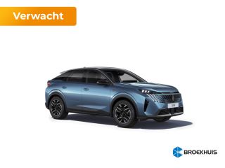 Peugeot 3008 GT | Advanced Active Safety Brake met camera en radar (Pack Safety Plus) | Climate Control | Elek...