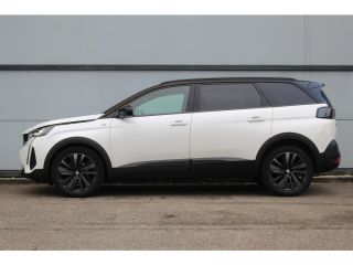 Peugeot 5008 1.2 GT Black Pack Aut. | Adaptive Cruise + Drive Assist | Elec. Achterklep | Stoelverwarming | Ca...