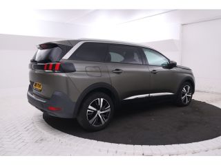 Peugeot 5008 1.2 PureTech GT-Line Avantage Automaat, 7 Pers. Volleder, Climate,