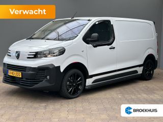Peugeot Expert Standaard | 16" stalen velgen | Elektrisch bedienbare en verwarmbare buitenspiegels | Getint glas... Peugeot Expert Standaard | 16" stalen velgen | Elektrisch bedienbare en verwarmbare buitenspiegels | Getint glas...